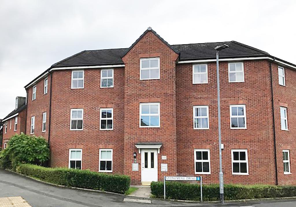 Stonemere Drive, Radcliffe, Manchester, M26 1QY