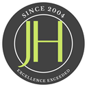 JH Sales and Lettings logo