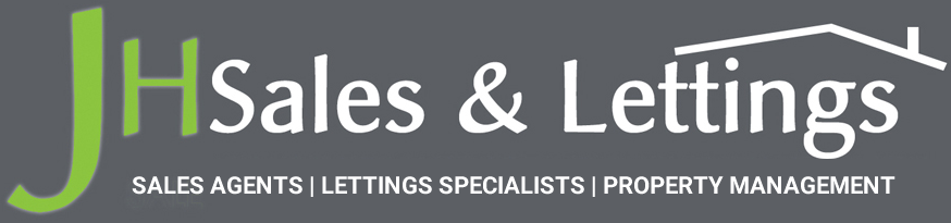 JH Sales and Lettings logo